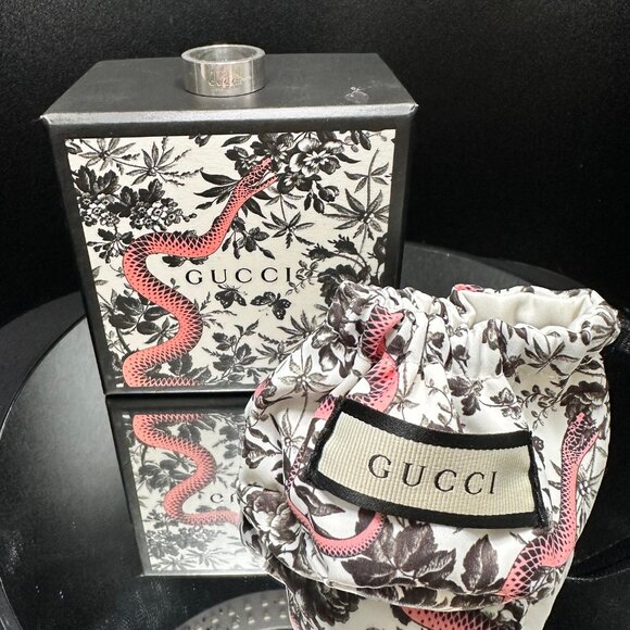 Gucci Mille Ring Size 6 - EUC